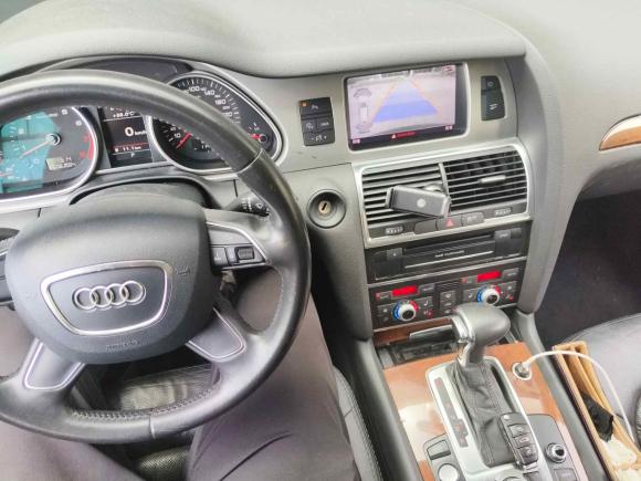[无锡·京N] 二手奥迪奥迪Q72014款 35 TFSI 进取型