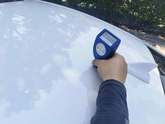 [杭州·豫J] 二手别克君威2013款 1.6T 自动精英运动版