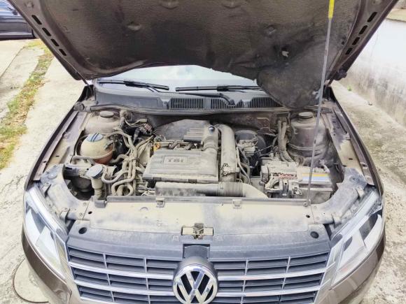 [上海·沪B] 二手大众朗行2013款 1.4TSI 自动舒适型