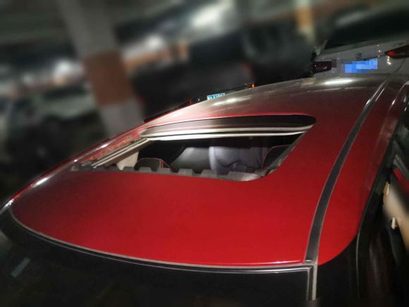 [合肥·皖A] 二手日产蓝鸟2016款 1.6L CVT智酷版