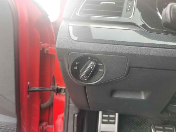 [青岛·鲁B] 二手大众凌渡2017款 2.0T GTS