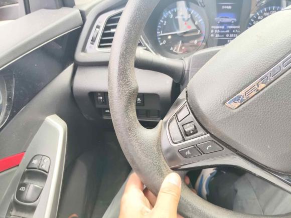 [杭州·浙G] 二手启辰启辰D602018款 1.6L 手动智联精英版