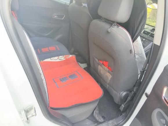 [常州·苏D] 二手别克昂科拉2015款 1.4T 自动两驱都市精英型