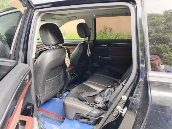 [苏州·苏E] 二手广汽传祺传祺GS82017款 320T 四驱豪华智联版（七座）