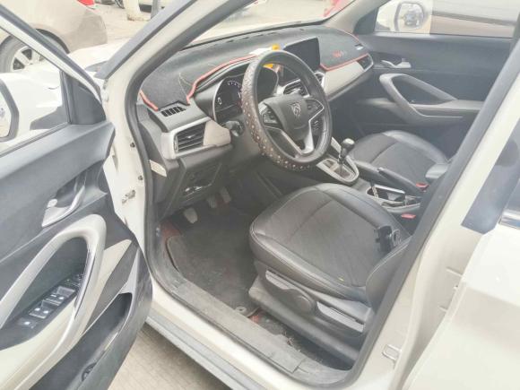 [台州·浙J] 二手宝骏宝骏5102017款 1.5L 手动时尚型