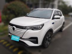 [宁波·浙B]长安&nbsp;&nbsp;长安CS55纯电版&nbsp;&nbsp;2020款超长续航智悦版