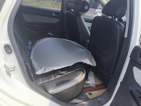 [常州·苏D] 二手北汽新能源北汽新能源EC52019款 新尚版