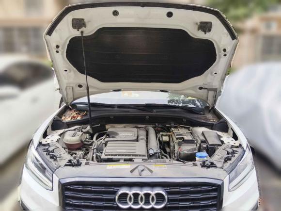 [南昌·赣A] 二手奥迪奥迪Q2L2018款 35 TFSI 上市专享版 国V