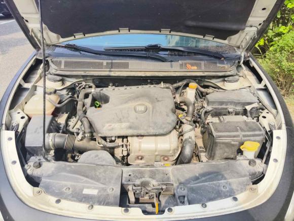 [上海·苏U] 二手菲亚特致悦2014款 1.4T 自动豪华运动版