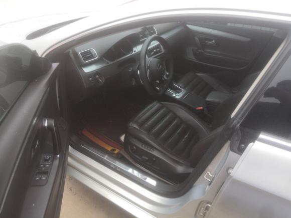 [芜湖·皖B] 二手大众一汽-大众CC2018款 1.8TSI 豪华型