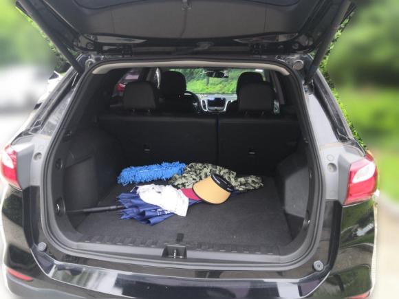 [金华·浙G] 二手雪佛兰探界者2019款 Redline 550T 自动四驱拓界版RS 国V