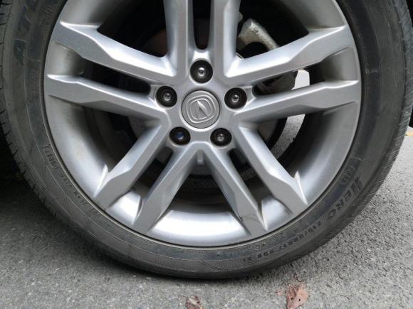 [合肥·皖A] 二手长安长安CS352017款 1.6L 手动豪华型