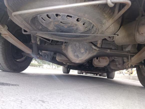 [成都·川W] 二手江淮瑞风瑞风M42017款 1.9T 柴油 手动舒适型