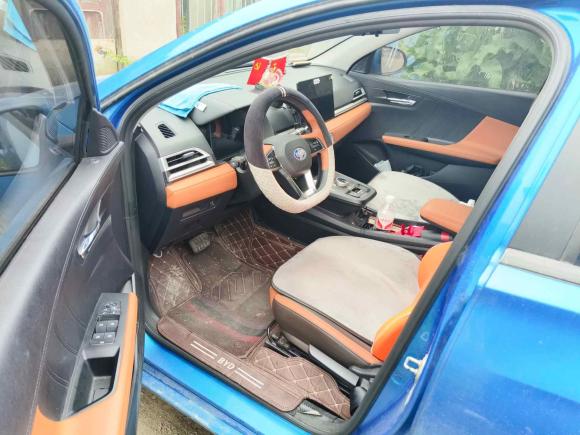 [台州·赣A] 二手比亚迪比亚迪e22020款 升级版 高续航版 豪华型