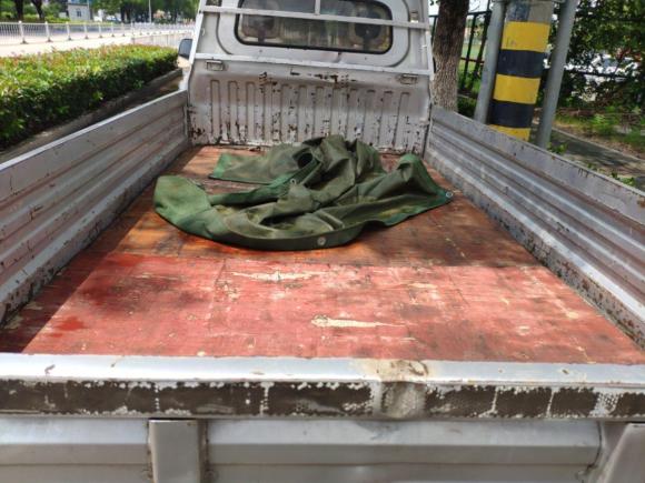 [苏州·皖K] 二手东风小康东风小康C312018款 1.5L标准型国V DK15