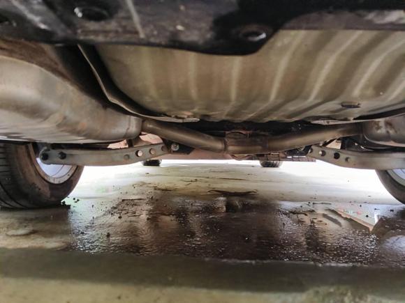 [无锡·苏B] 二手别克君越2021款 652T 豪华型