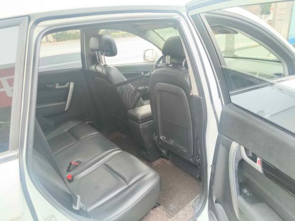 [上海·鲁G] 二手雪佛兰科帕奇2014款 2.4L 四驱旗舰版 7座