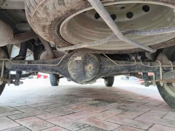 [济南·鲁A] 二手长安凯程长安之星52021款 1.4L 标准型客车国VI EA14MR