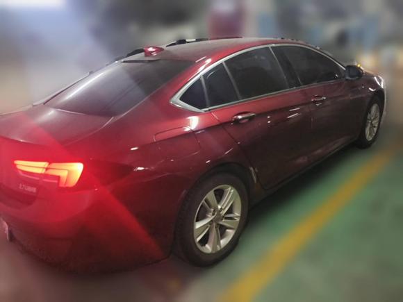 [常州·苏D] 二手别克君威2017款 20T 精英型