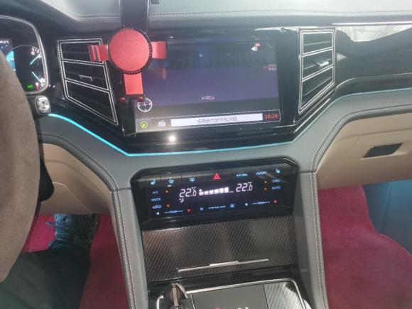 [合肥·皖A] 二手众泰大迈X72017款 上进版 2.0T DCT黄山型 7座