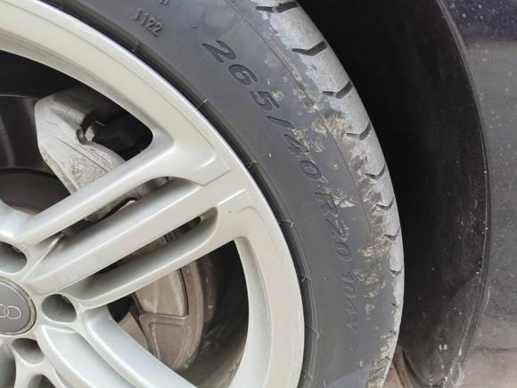 [济南·鲁S] 二手奥迪奥迪A82013款 A8L 45 TFSI quattro豪华型