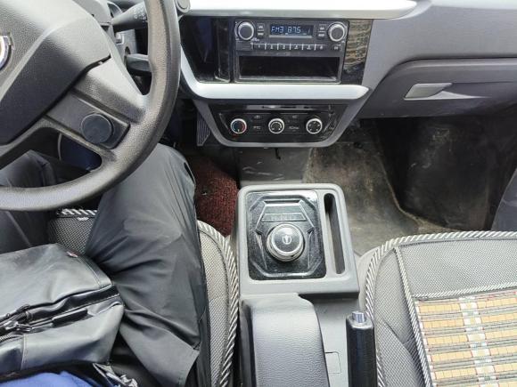 [合肥·皖A] 二手飞碟汽车飞碟Q2T2022款 平板