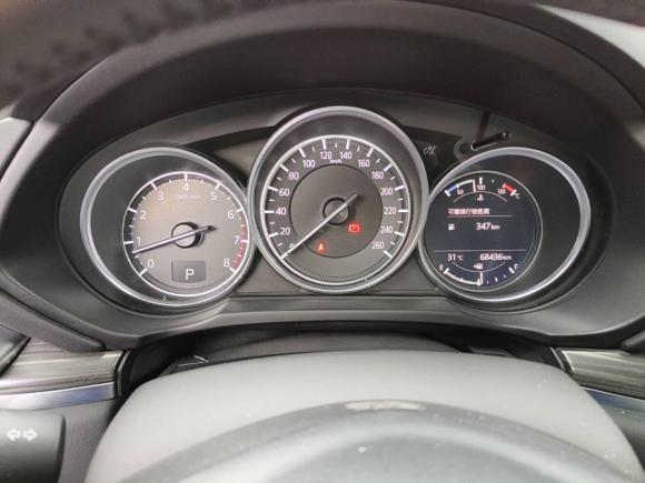 [佛山·粤X] 二手马自达马自达CX-52020款 改款 2.0L 自动两驱智尊型