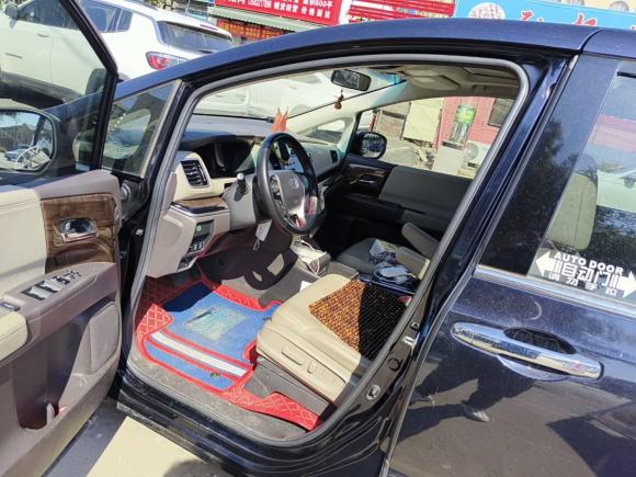 [青岛·鲁B] 二手本田奥德赛2017款 2.4L 豪华版