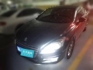 标致标致5082011款 2.3L 自动豪华版「杭州二手车」「天天拍车」