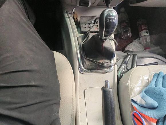 [苏州·苏E] 二手金杯新海狮X30L2021款 1.5L财富中央空调版客车国VI SWC15M