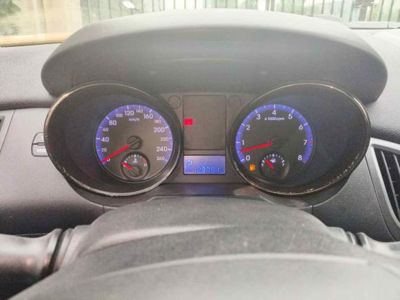 [合肥·皖A] 二手现代劳恩斯-酷派2009款 2.0T 自动靓雅版