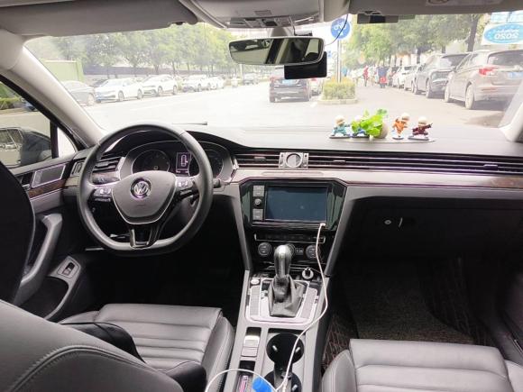 [西安·陕A] 二手大众迈腾2019款 330TSI DSG 豪华型 国VI