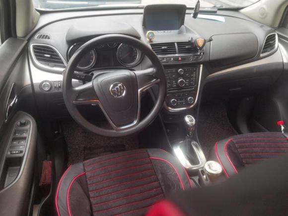 [金华·浙G] 二手别克昂科拉2015款 1.4T 自动两驱都市精英型