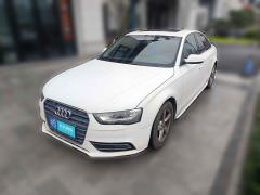 [宁波·浙B] 奥迪奥迪A4L2013款35TFSI自动标准型