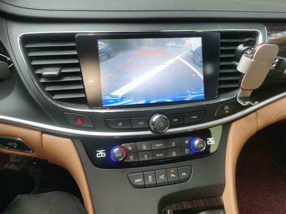 [杭州·浙A] 二手别克君越2016款 28T 豪华型