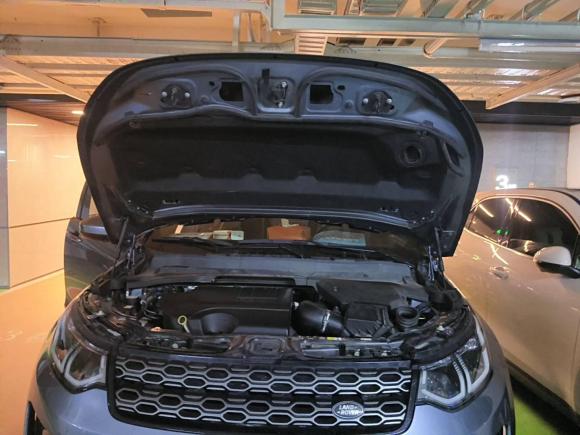 [杭州·浙A] 二手路虎发现运动版2020款 249PS R-Dynamic 性能版