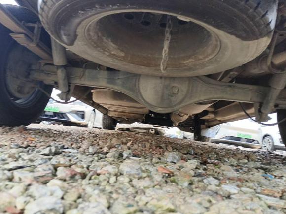 [深圳·浙B] 二手福特经典全顺2013款 2.8T柴油厢式运输车短轴中顶JX493ZLQ3A