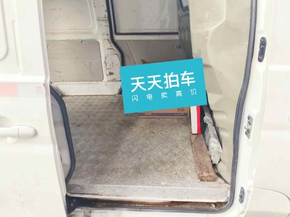 [温州·浙C] 二手远程远程E52019款 E5L 纯电动厢式运输车国轩39.9kWh