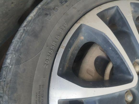 [武汉·鄂A] 二手长安凯程长安睿行S502017款 1.5L 手动豪华型 国V