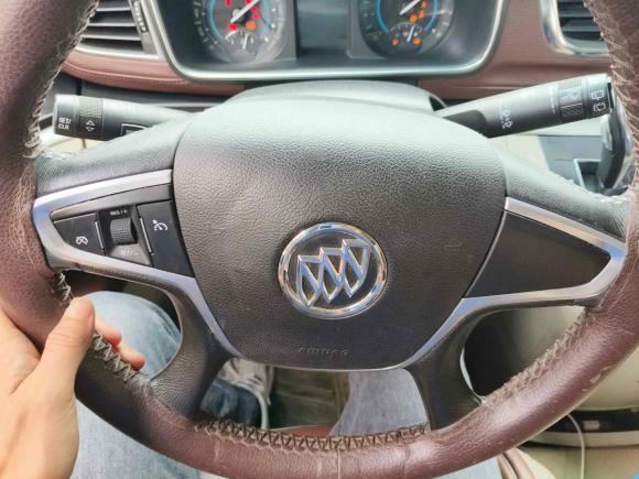 [义乌·浙G] 二手别克别克GL82015款 2.4L 豪华商务尊享版