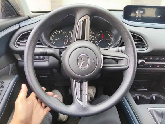 [金华·浙G] 二手马自达马自达CX-302022款 2.0L 手动尚悦型