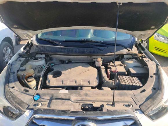 [济南·鲁A] 二手海马海马S52014款 1.6L 手动智尊型