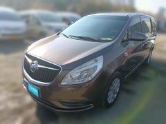 [济南·鲁A] 别克别克GL82017款25S豪华型国V