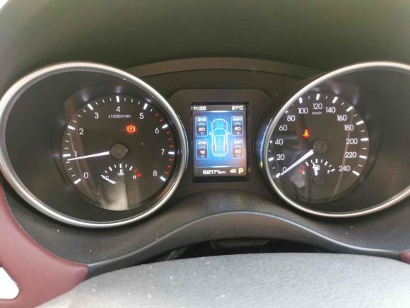 [广州·陕G] 二手哈弗哈弗H6 Coupe2018款 红标 1.5T 自动两驱超豪型