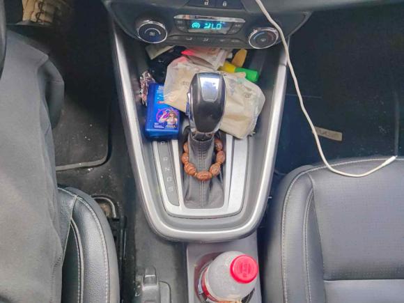 [湖州·浙E] 二手福特福睿斯2017款 幸福版 1.5L 自动时尚型