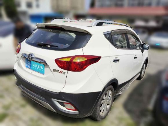 [青岛·鲁B] 二手江汽集团瑞风S32014款 1.5L CVT豪华智能型