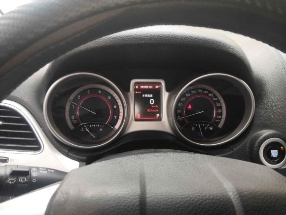 [常州·苏D] 二手道奇酷威2013款 2.4L 两驱尊尚版