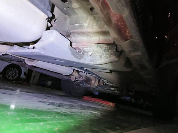 [合肥·皖A] 二手路虎发现神行2017款 2.0T SE