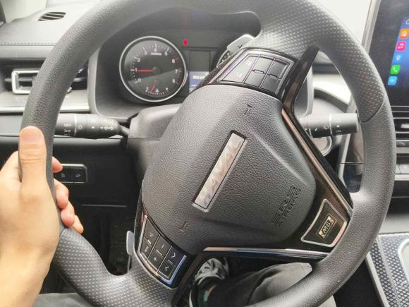 [深圳·川C] 二手哈弗哈弗M62021款 PLUS 1.5T DCT精英智联型