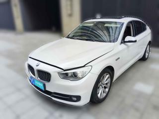 宝马宝马5系GT2014款 528i 领先型